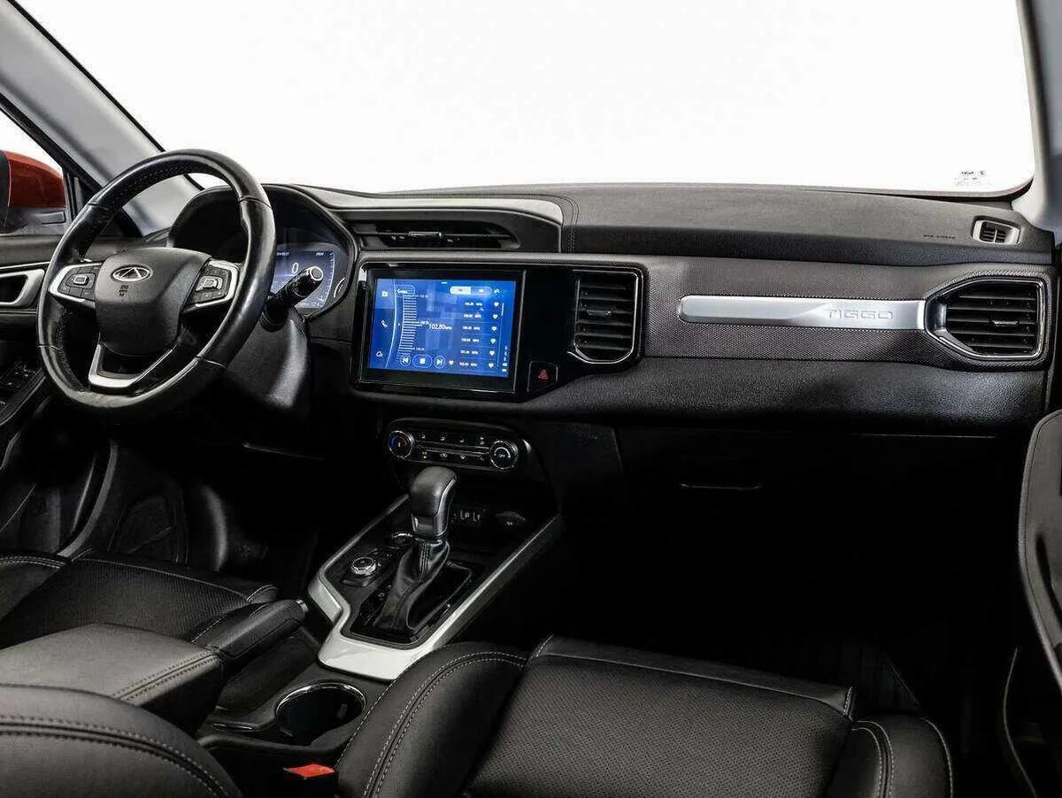 Chery Tiggo 4