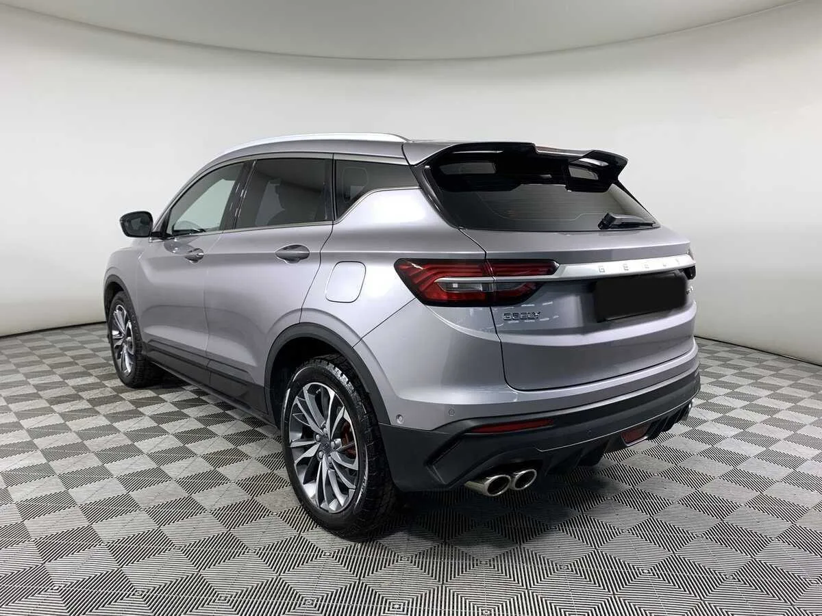 Geely Coolray
