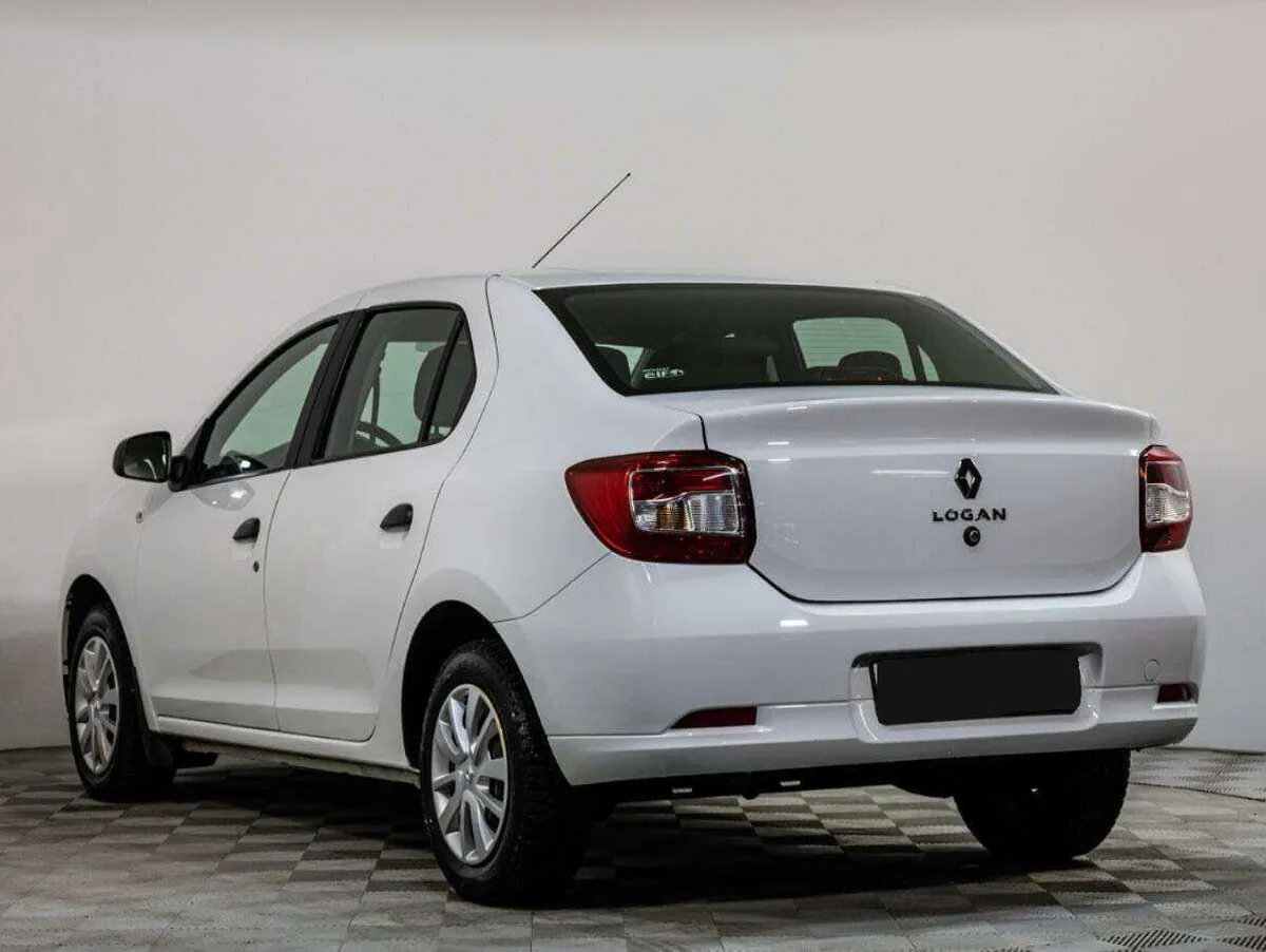 Renault Logan