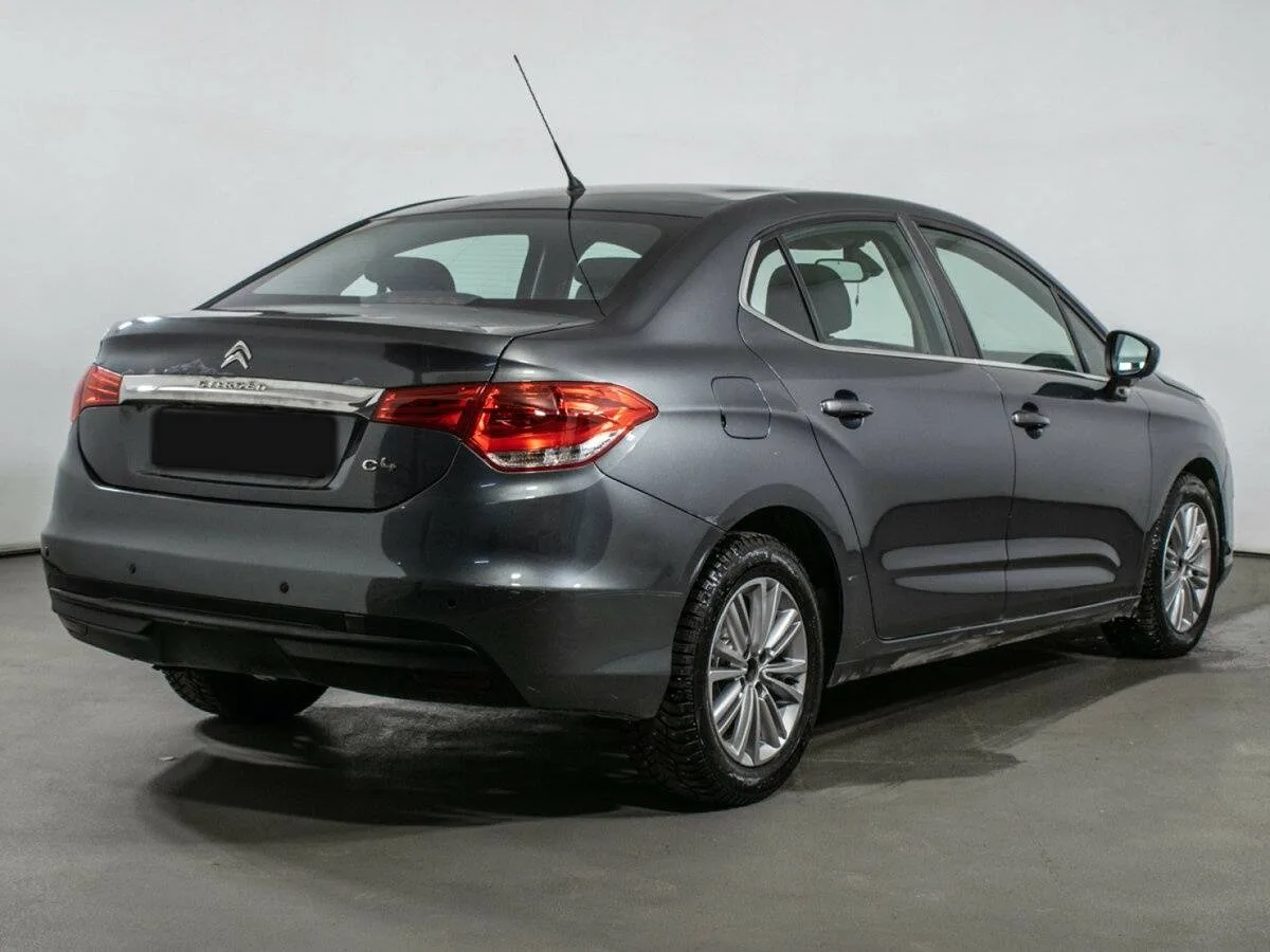 Citroen C4