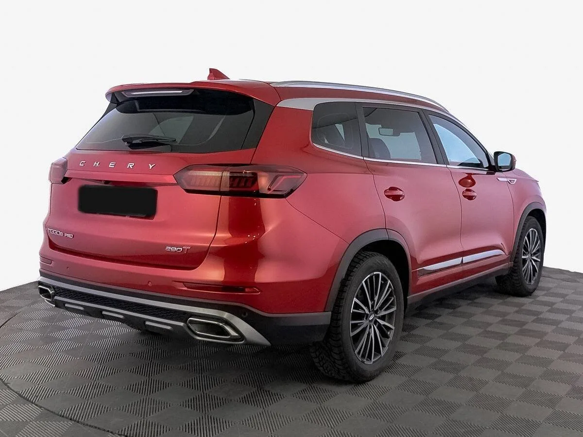 Chery Tiggo 8 Pro