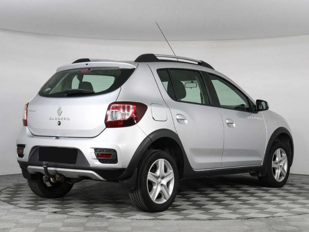 Renault Sandero