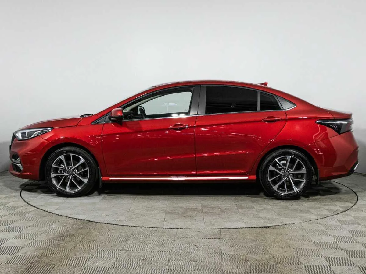 Omoda S5
