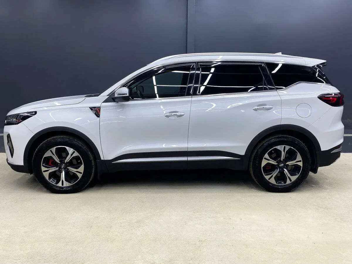 Chery Tiggo 7 Pro Max
