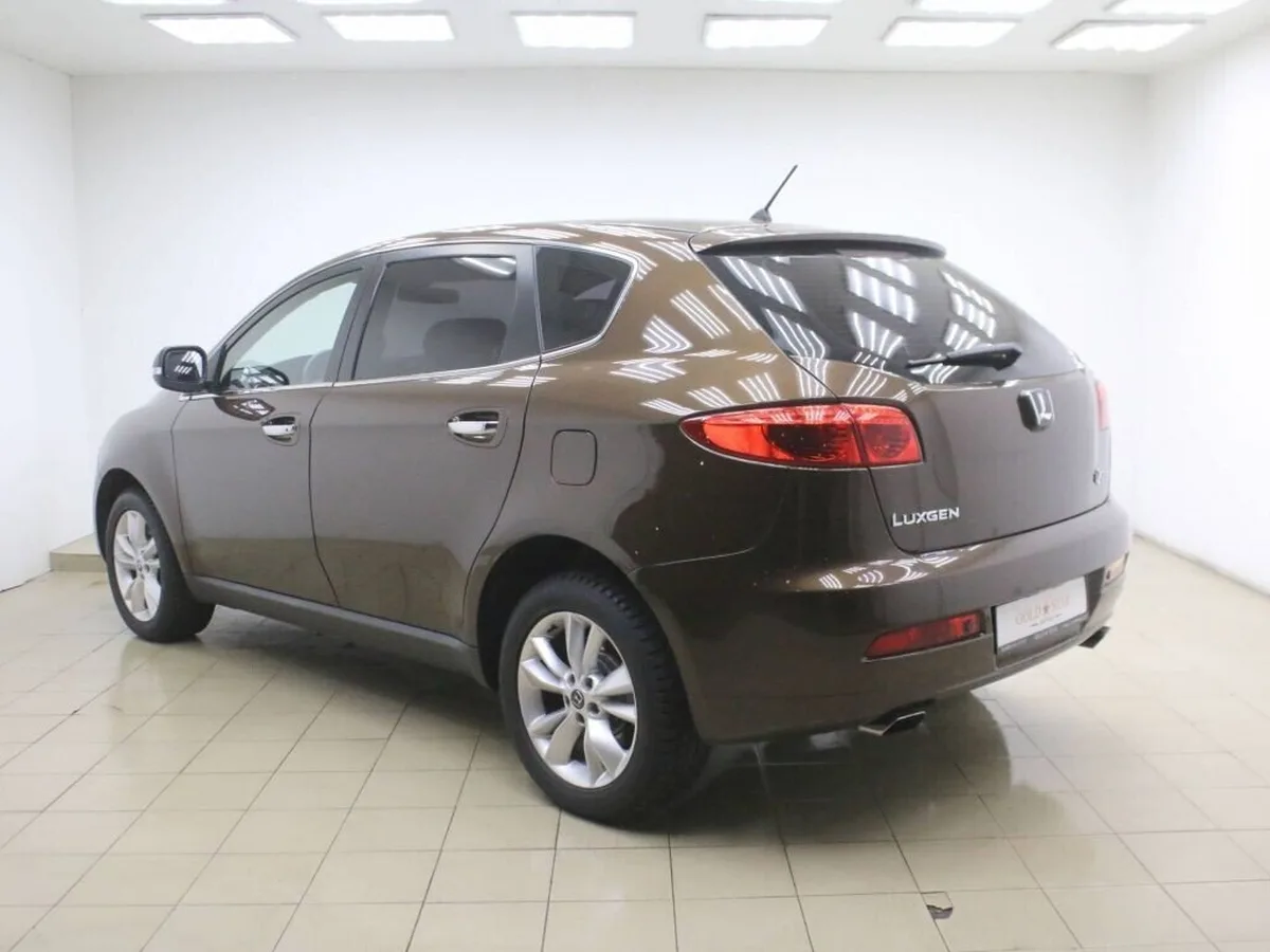 Luxgen Luxgen7 SUV