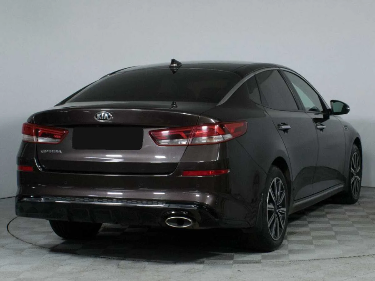 Kia Optima