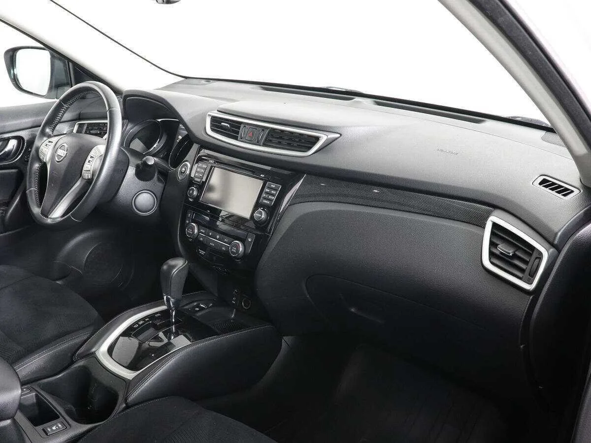 Nissan X Trail