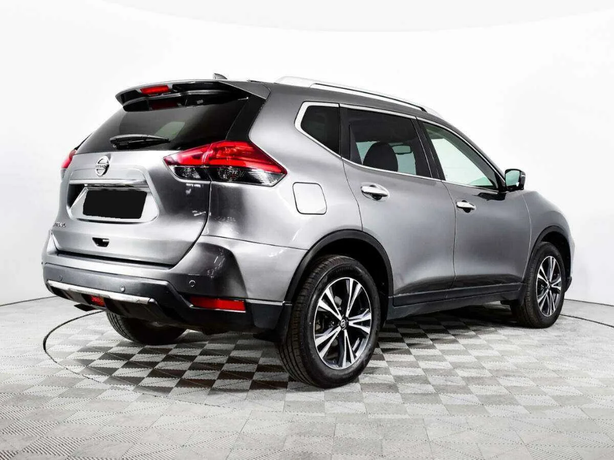 Nissan X Trail