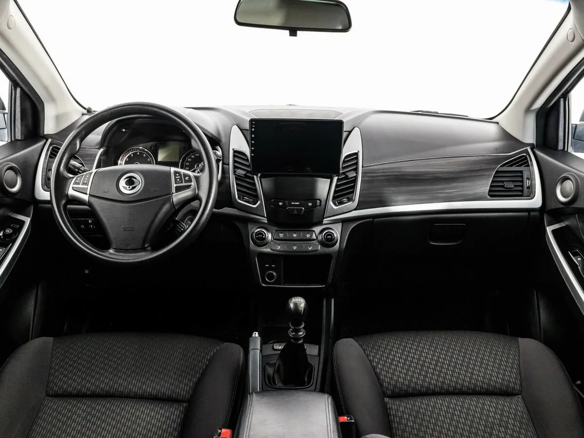 SsangYong Actyon