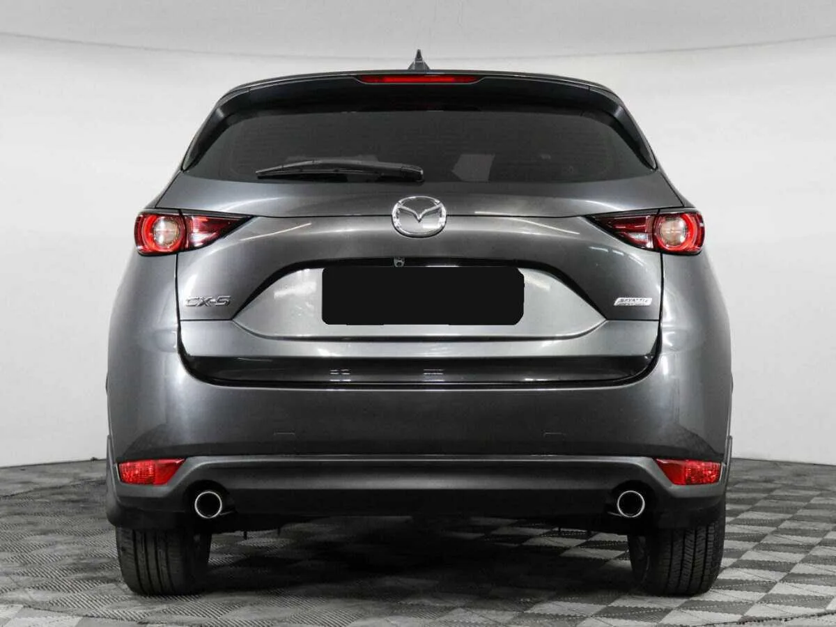 Mazda Cx 5