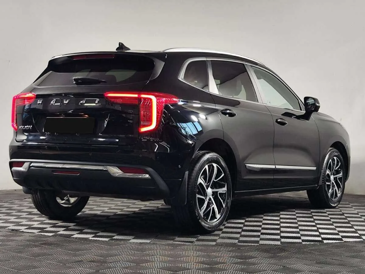 Haval Jolion