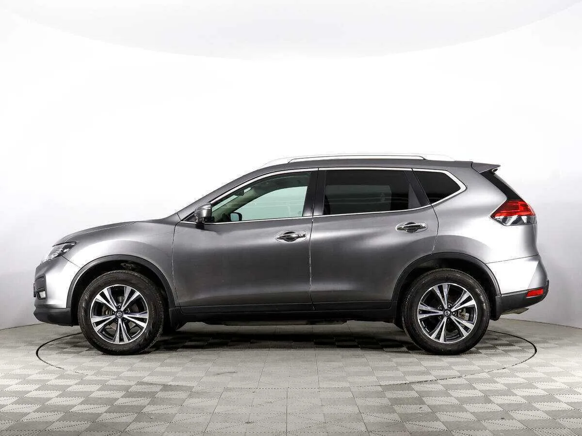 Nissan X Trail