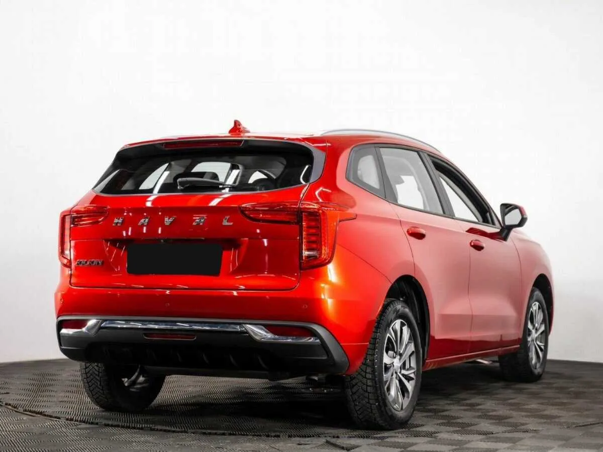 Haval Jolion