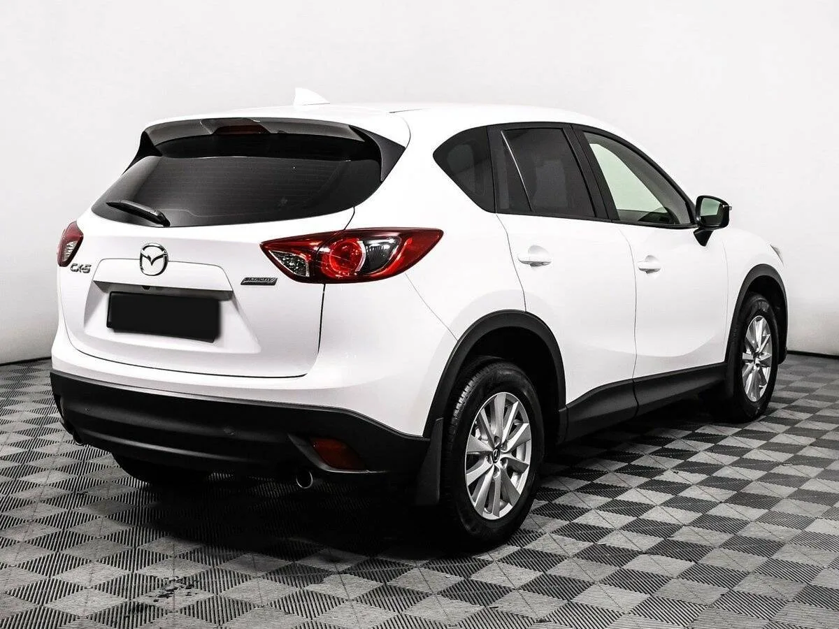 Mazda Cx 5