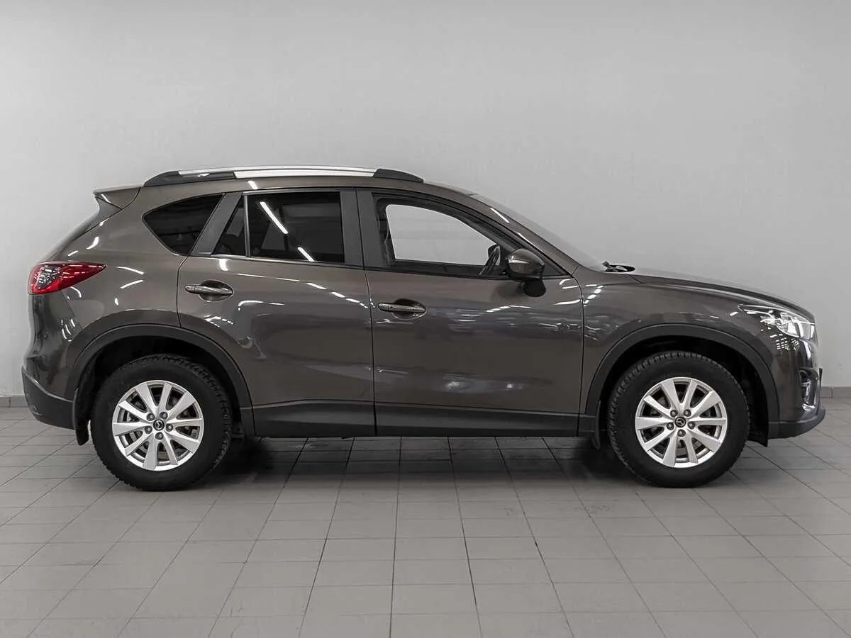 Mazda Cx 5