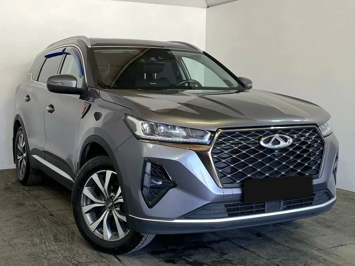 Chery Tiggo 7 Pro Max