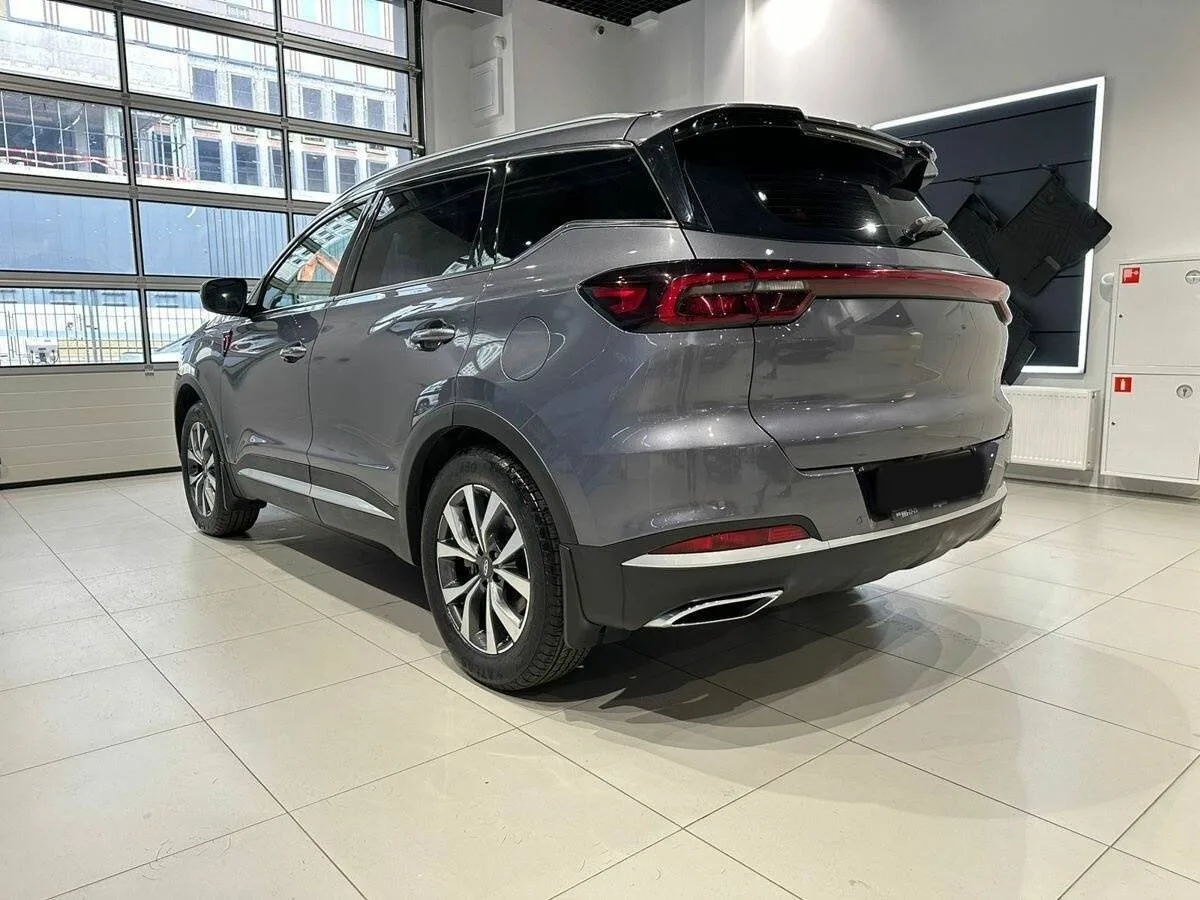 Chery Tiggo 7 Pro Max