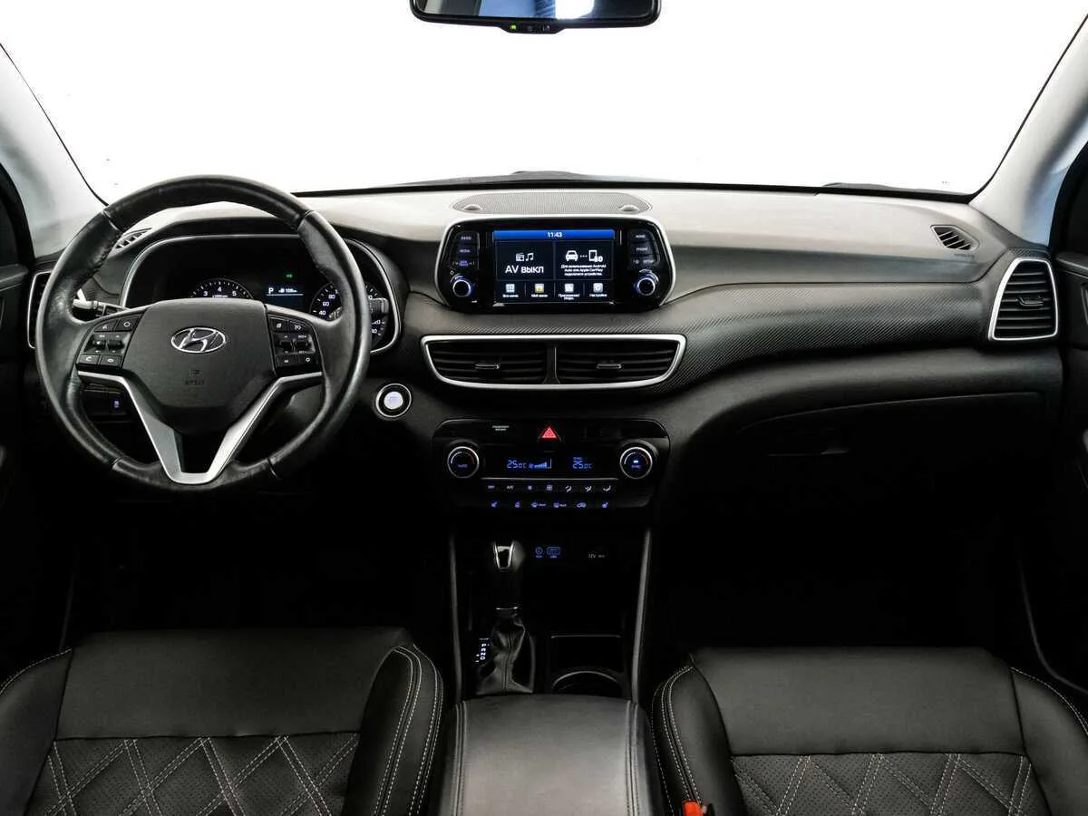 Hyundai Tucson