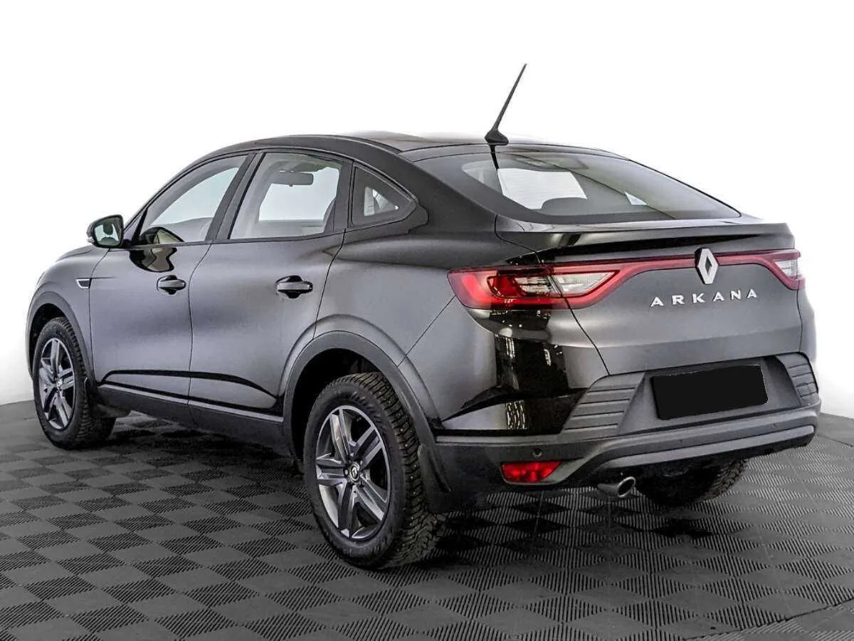 Renault Arkana