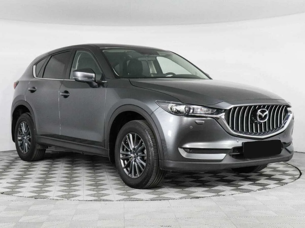 Mazda Cx 5