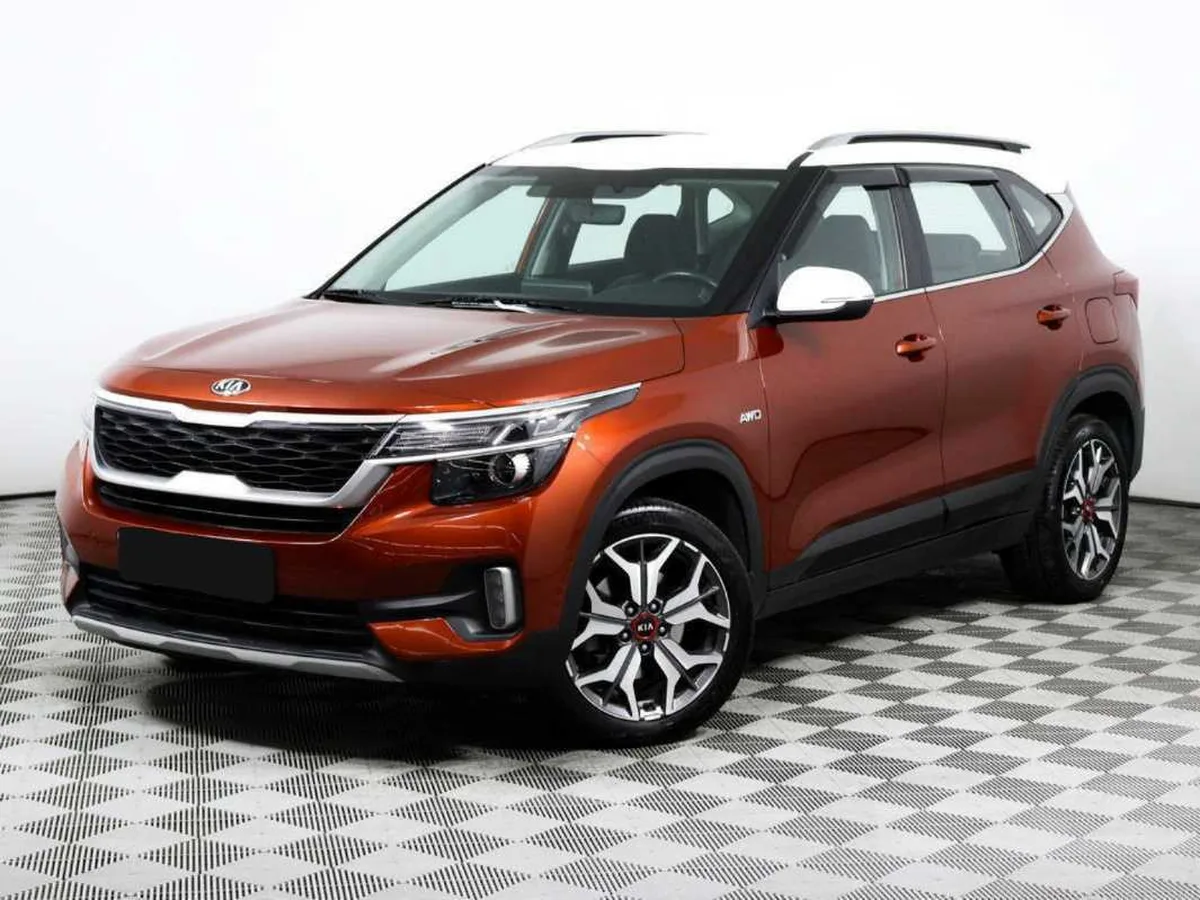 Kia Seltos