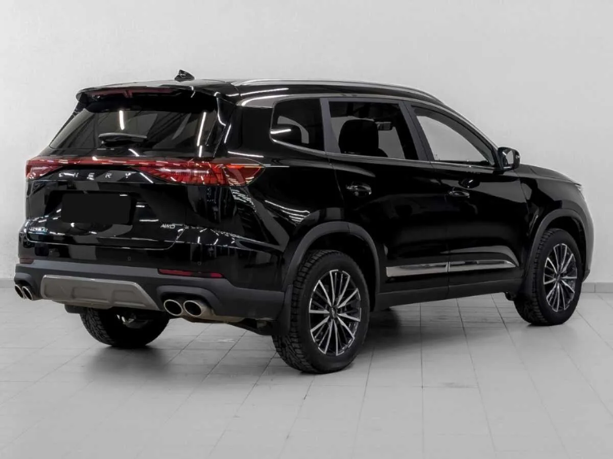 Chery Tiggo 8 Pro Max