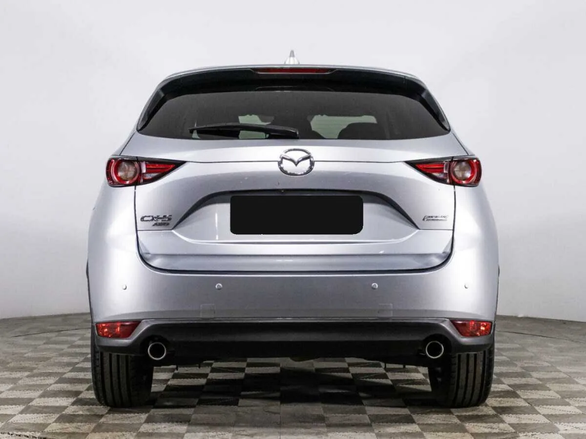 Mazda Cx 5