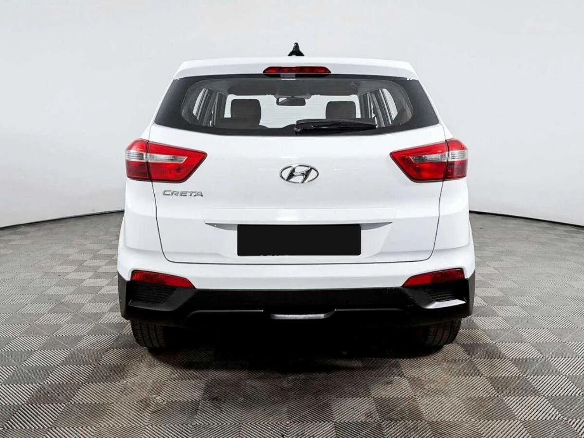 Hyundai Creta