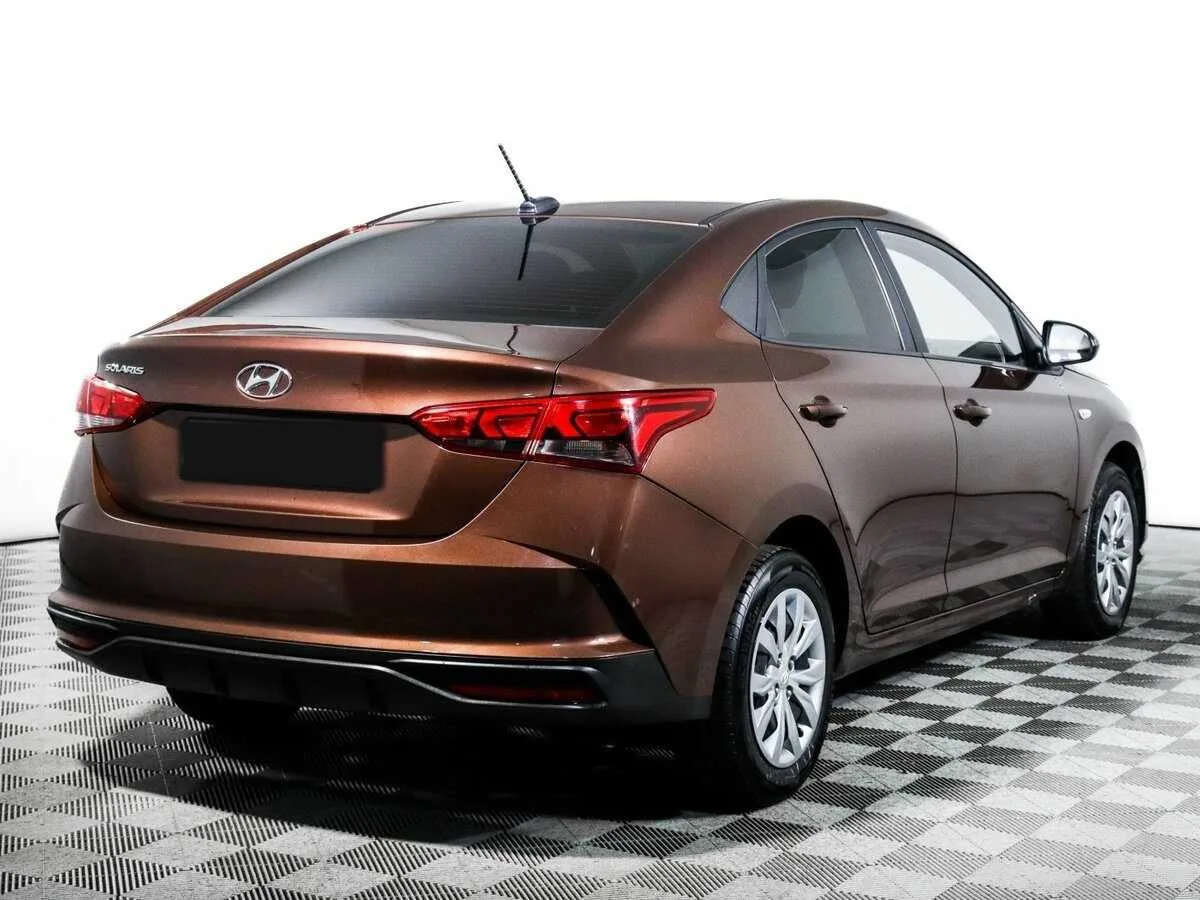 Hyundai Solaris