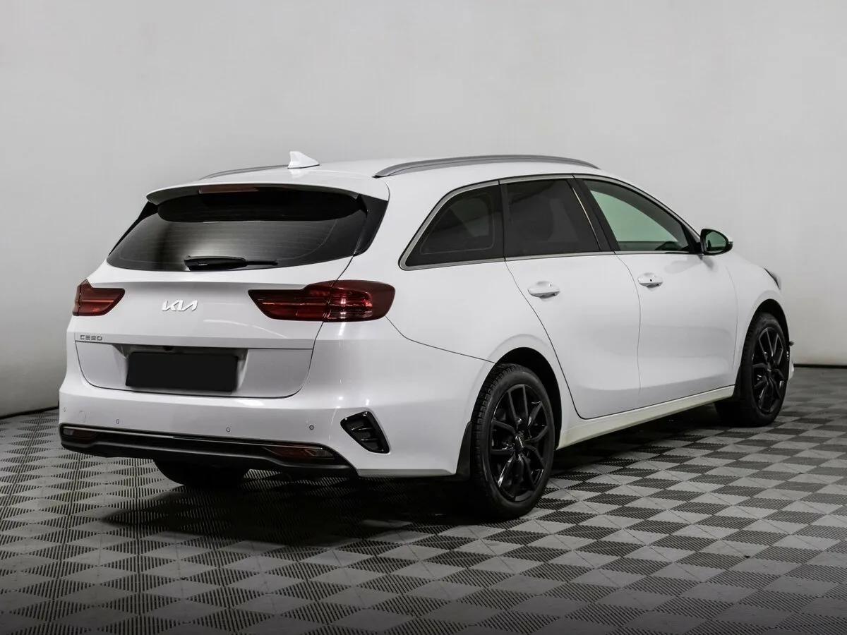 Kia Ceed