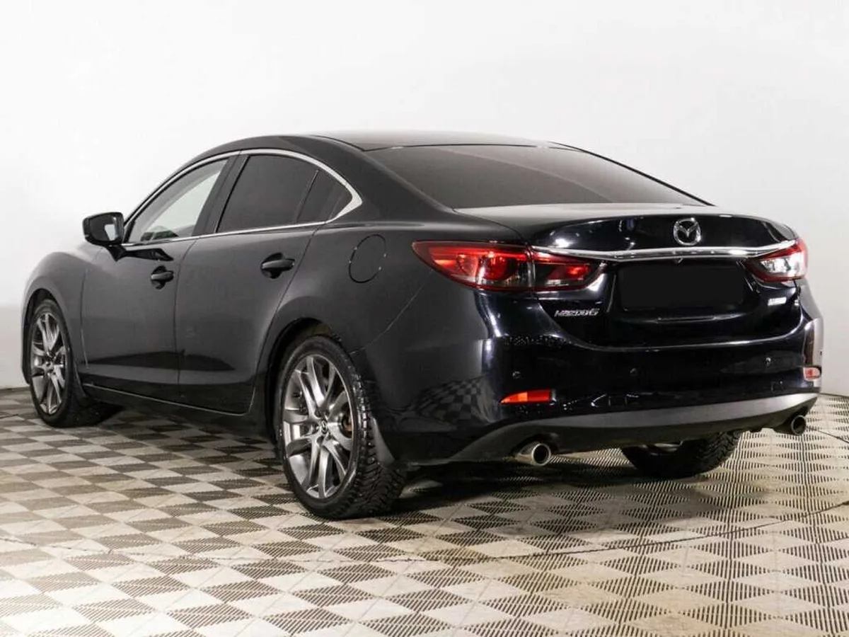 Mazda 6