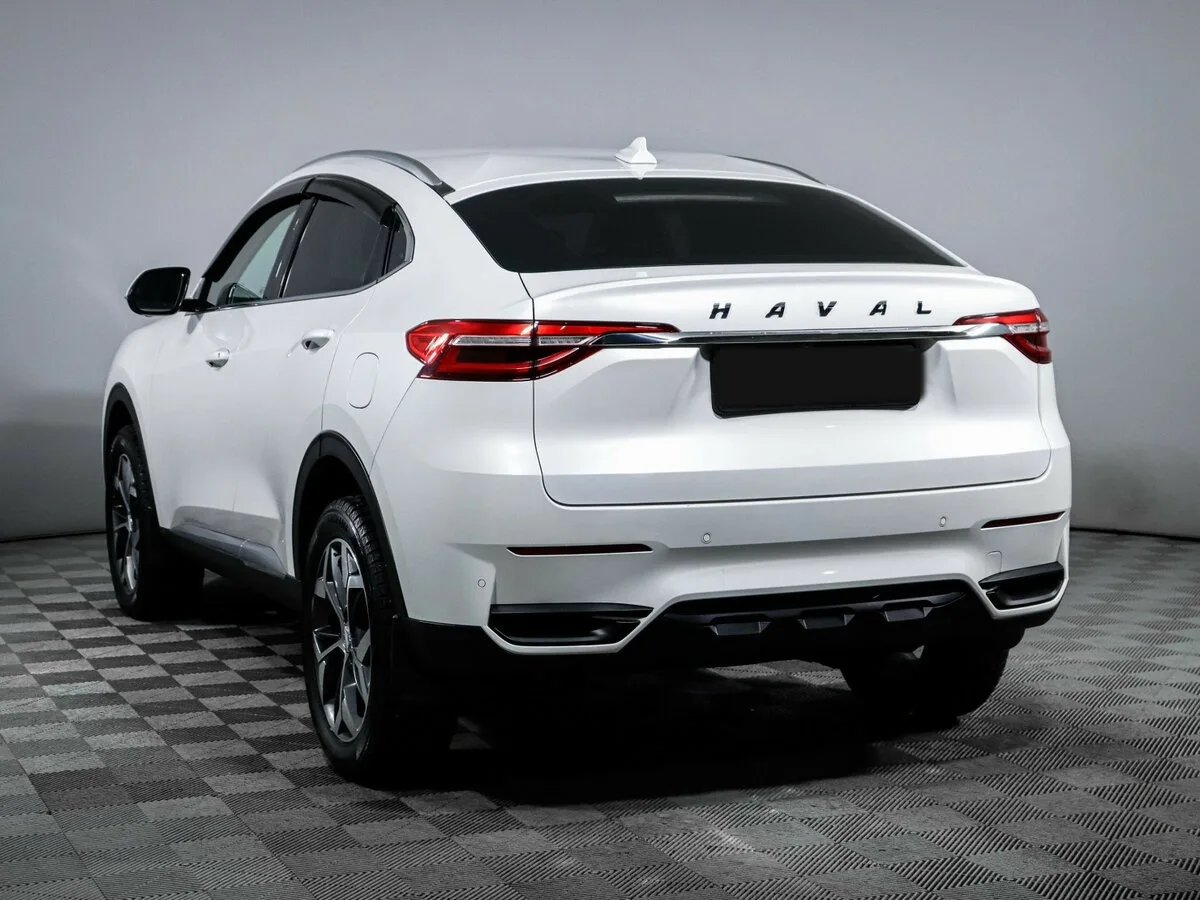 Haval F7x
