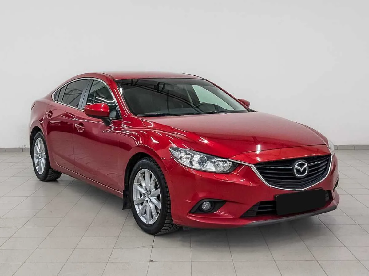 Mazda 6
