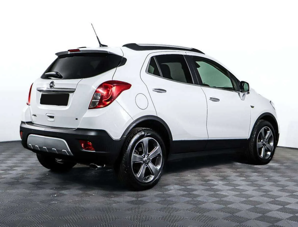 Opel Mokka