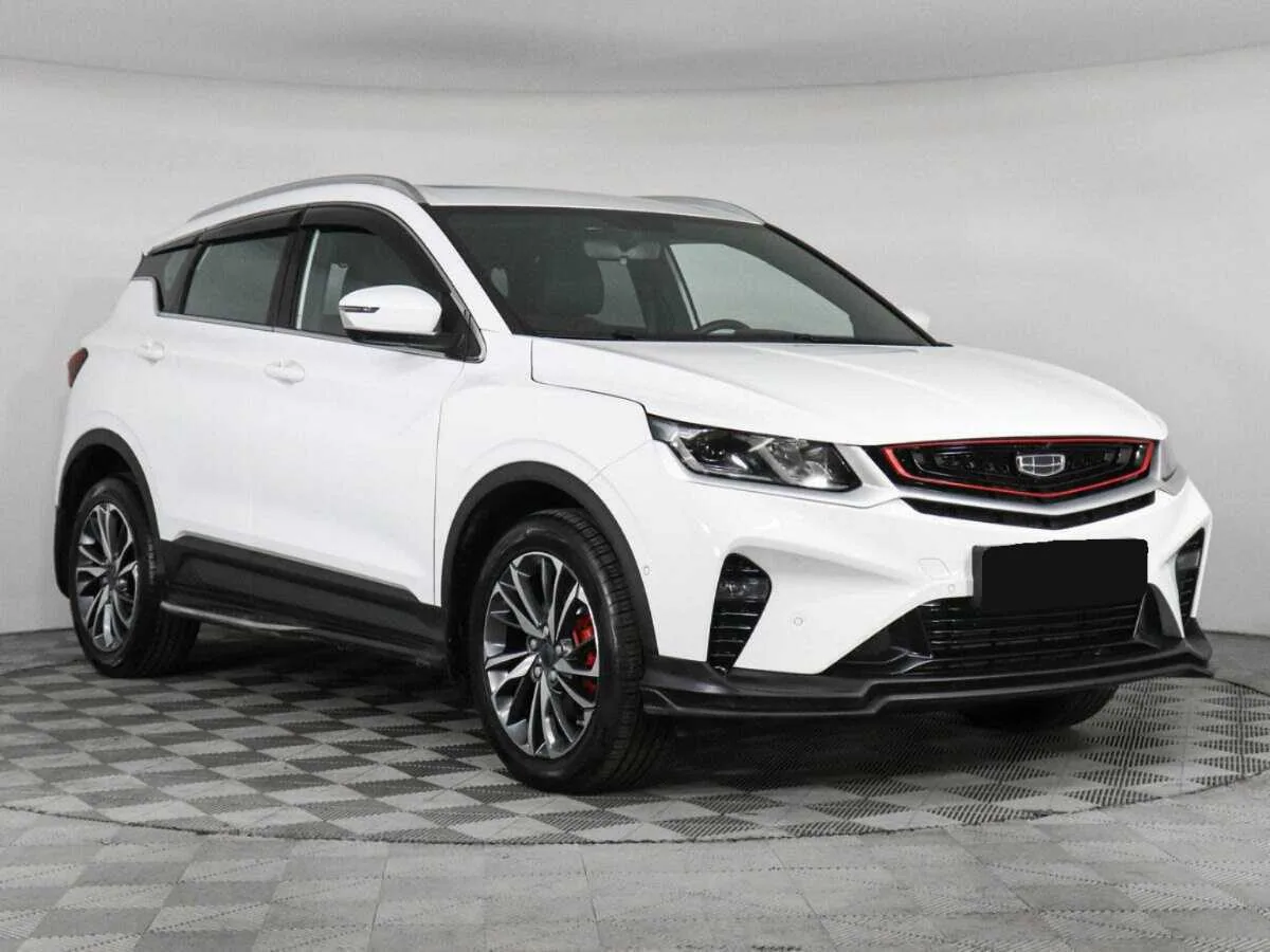 Geely Coolray