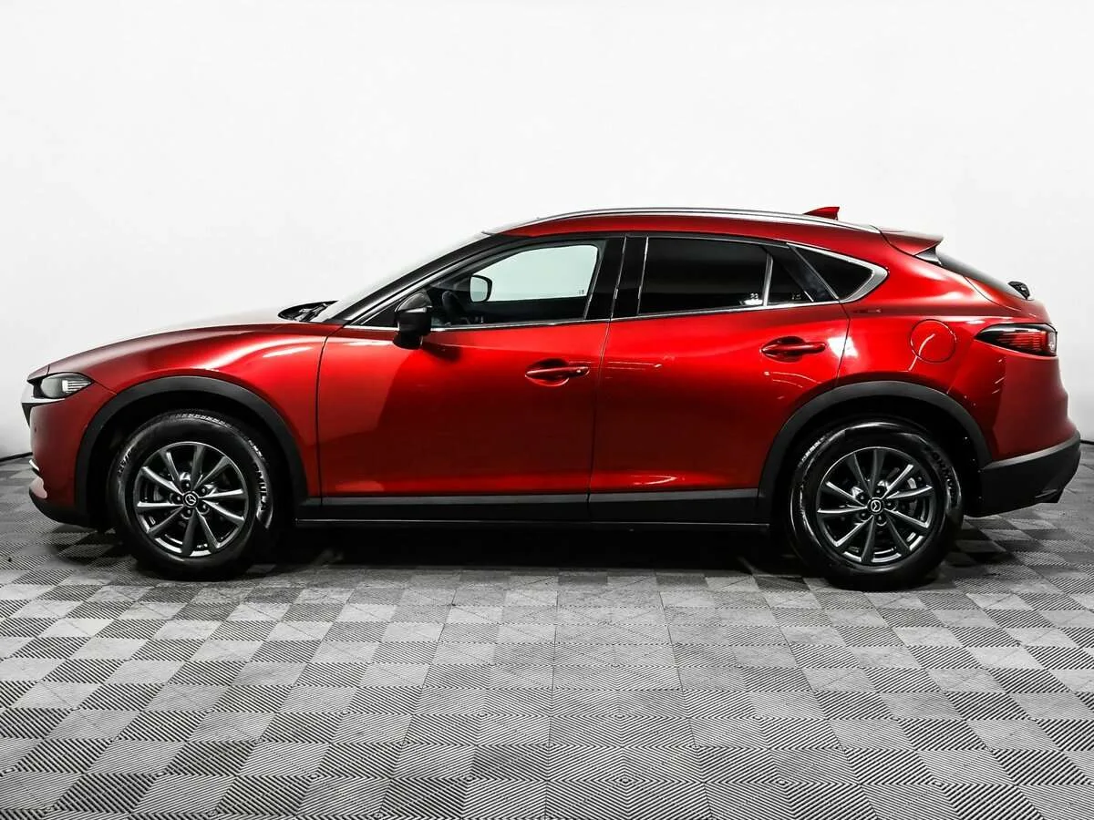 Mazda Cx 4