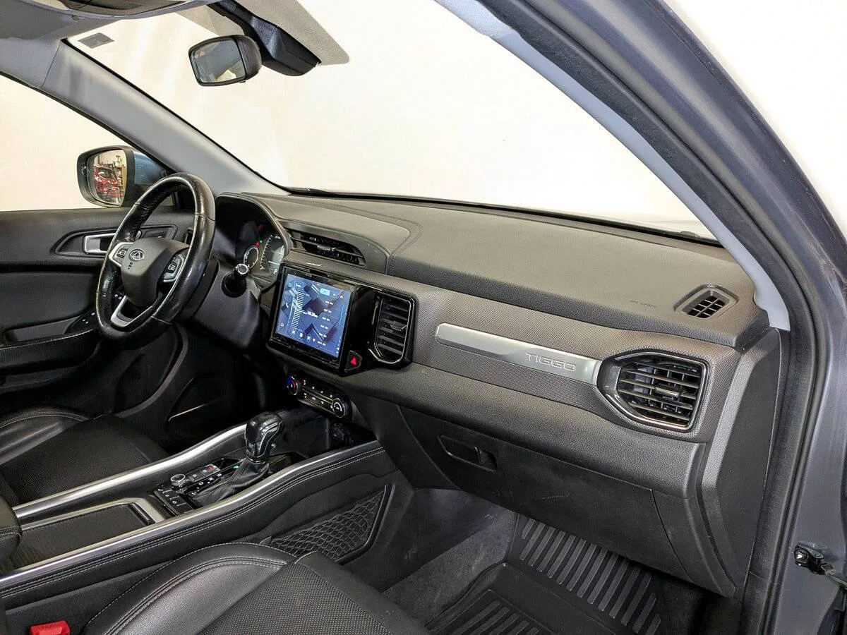 Chery Tiggo 4