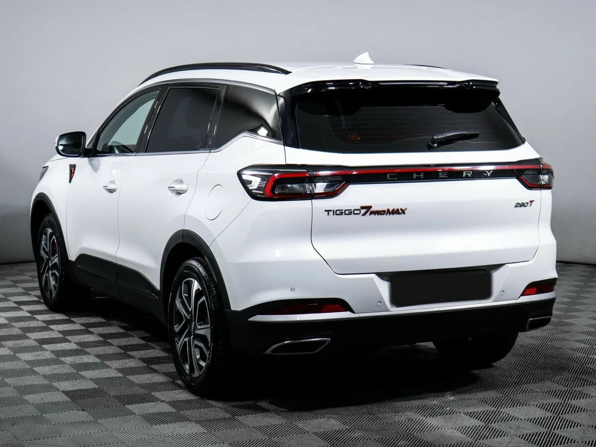Chery Tiggo 7 Pro Max