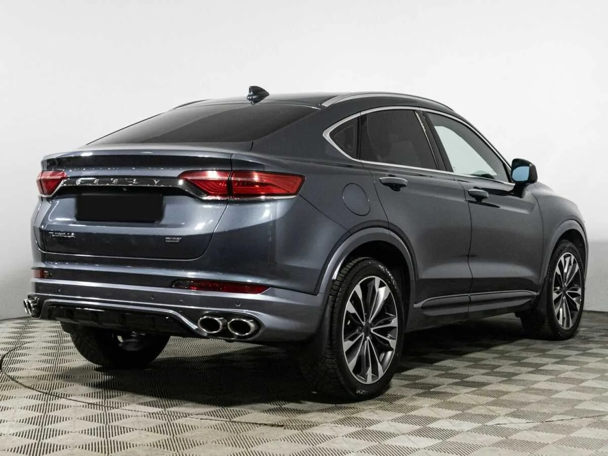Geely Tugella