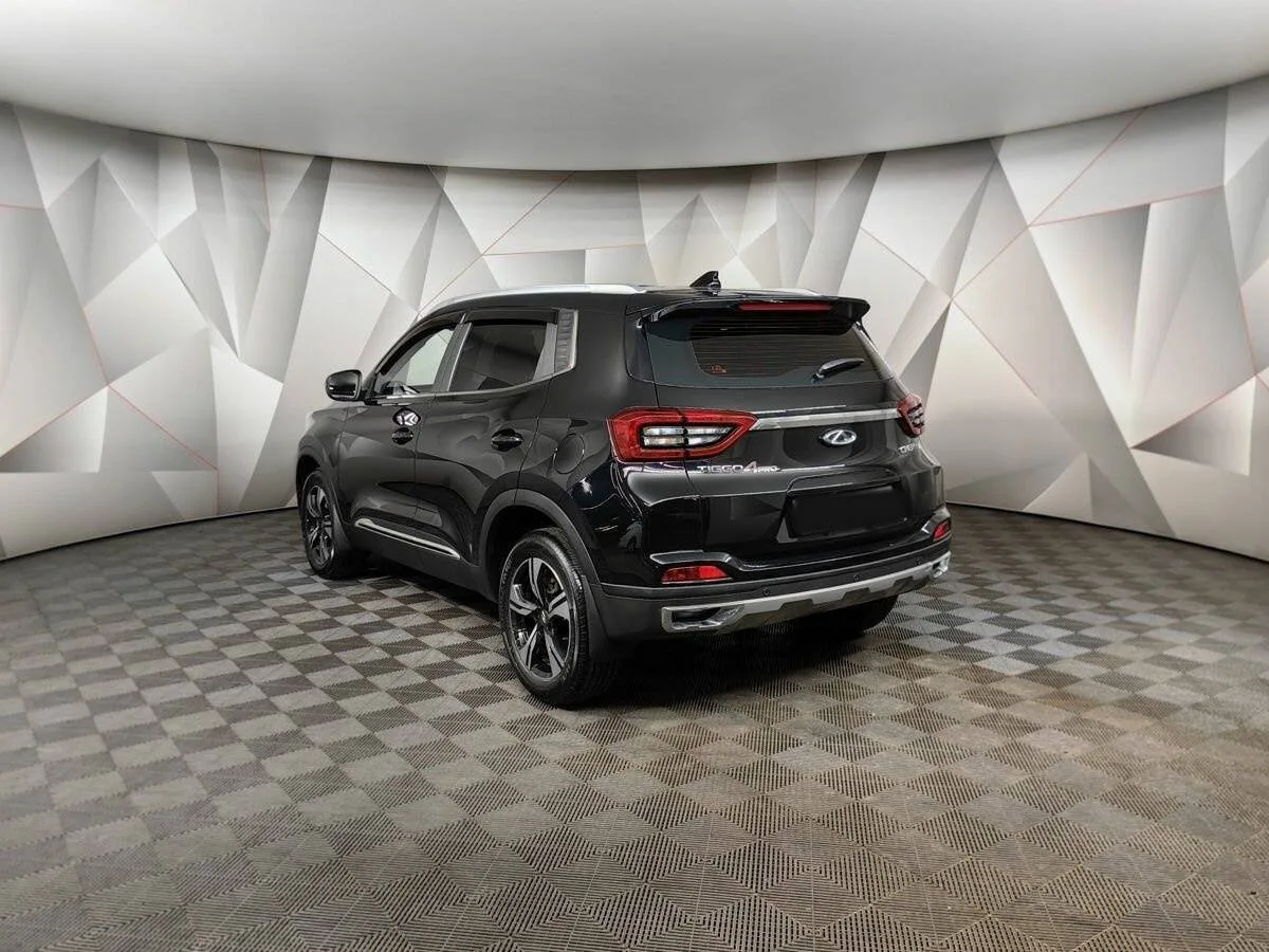 Chery Tiggo 4 Pro