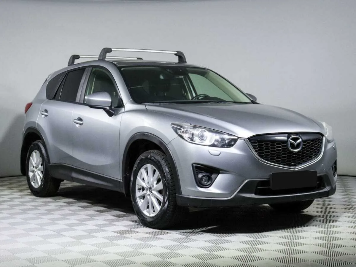 Mazda Cx 5
