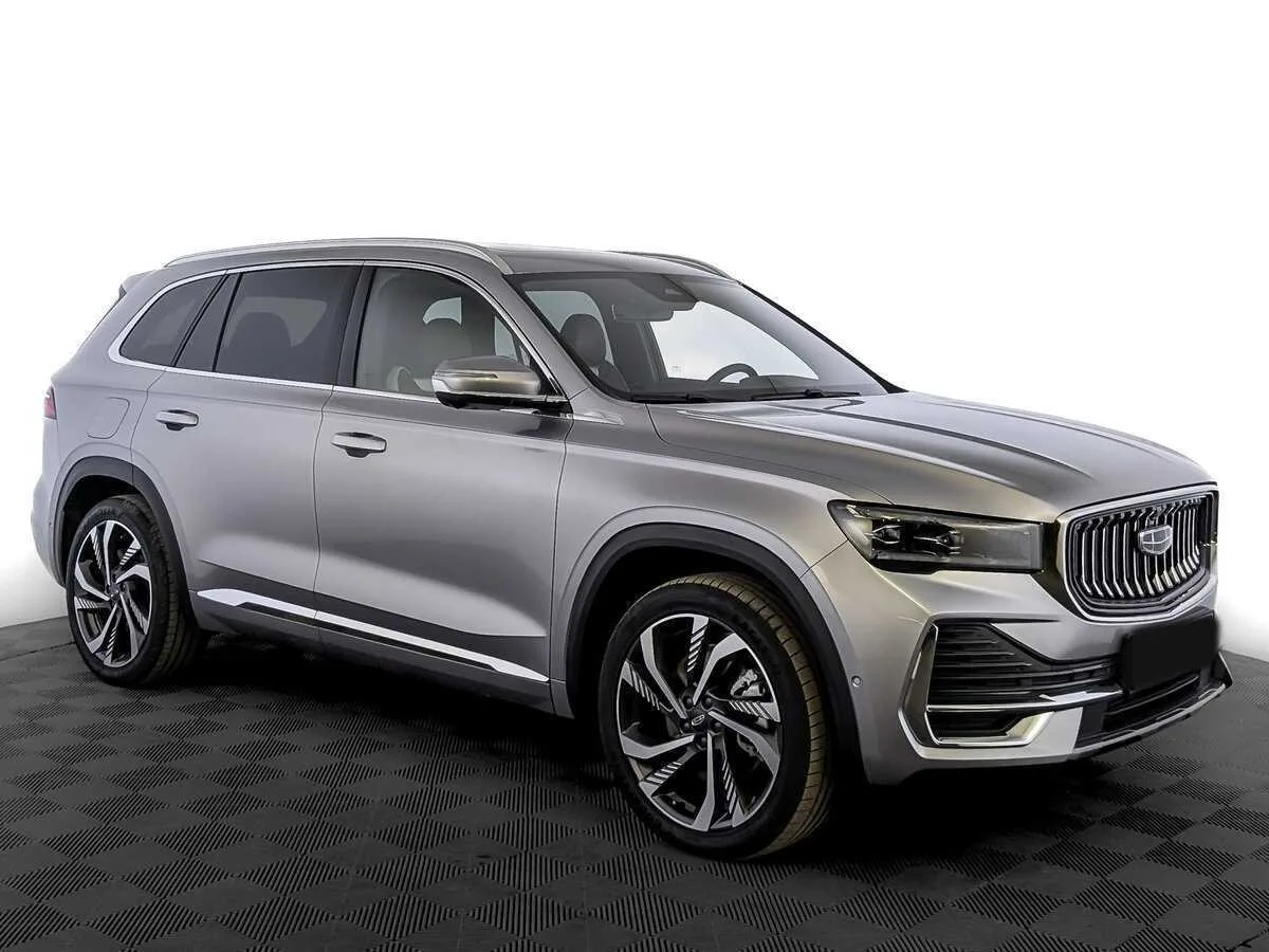 Geely Monjaro
