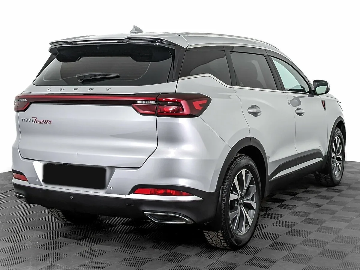 Chery Tiggo 7 Pro Max