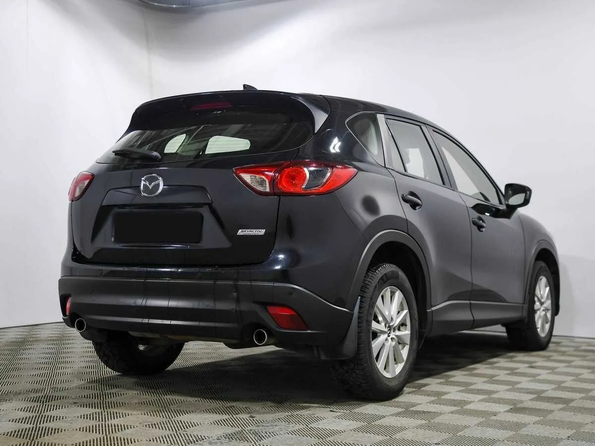 Mazda Cx 5