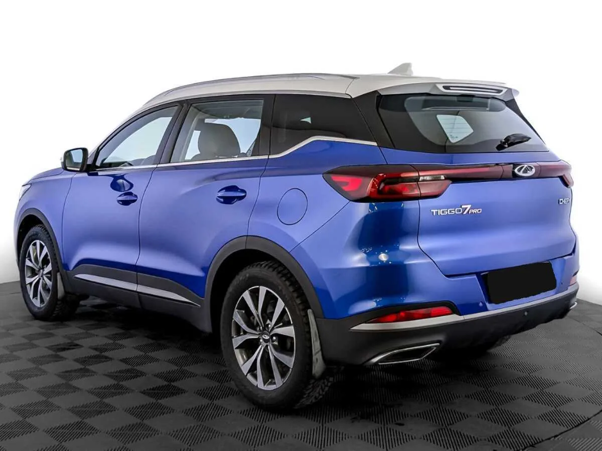 Chery Tiggo 7 Pro