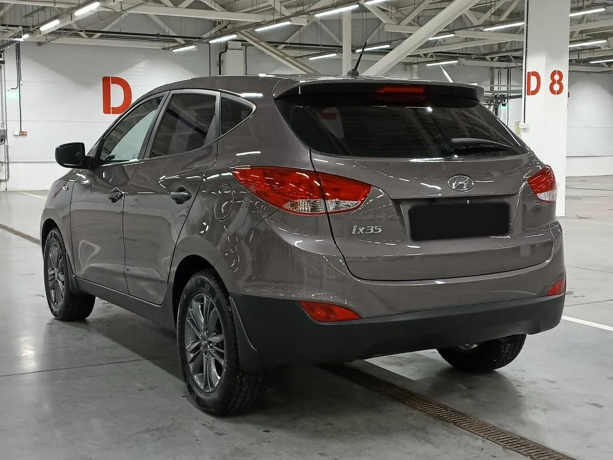Hyundai ix35