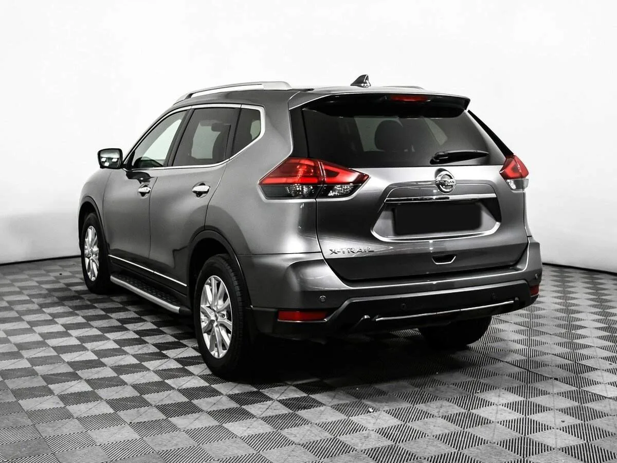 Nissan X Trail