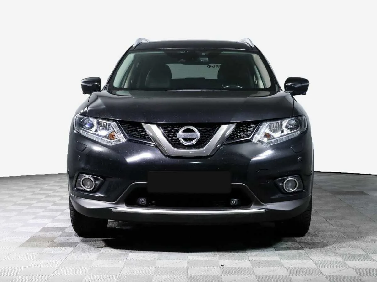 Nissan X Trail