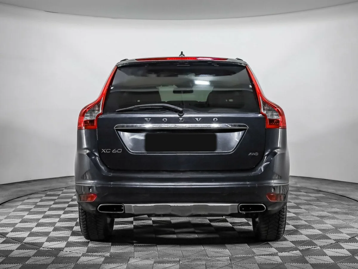Volvo XC60