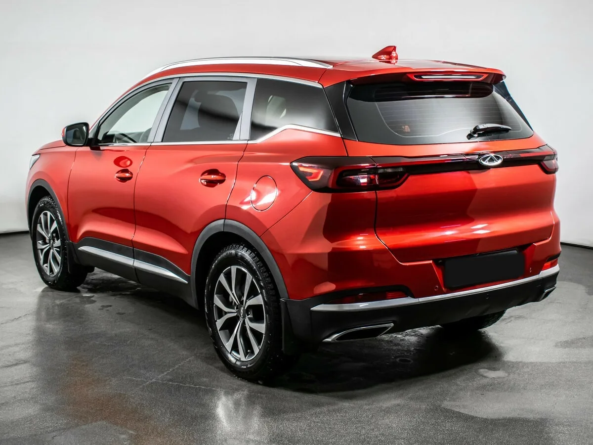 Chery Tiggo 7 Pro